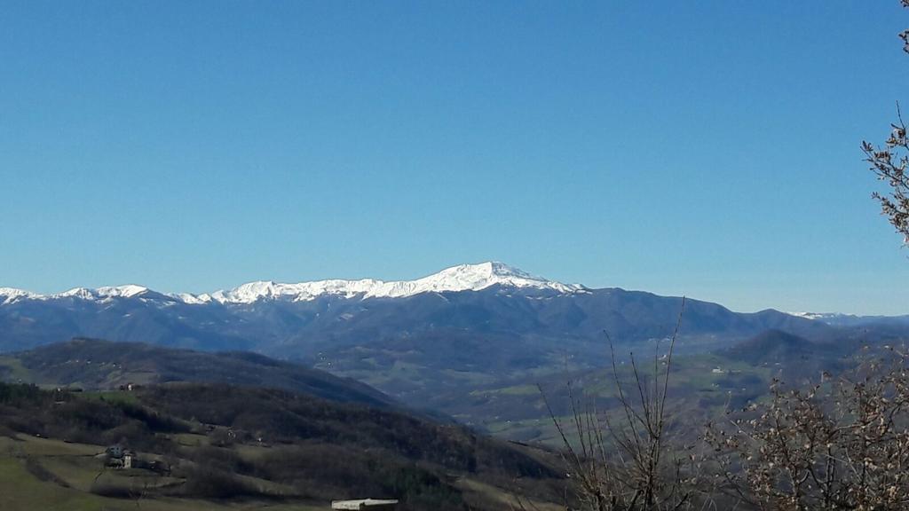 Albergo Sapori Tole Buitenkant foto