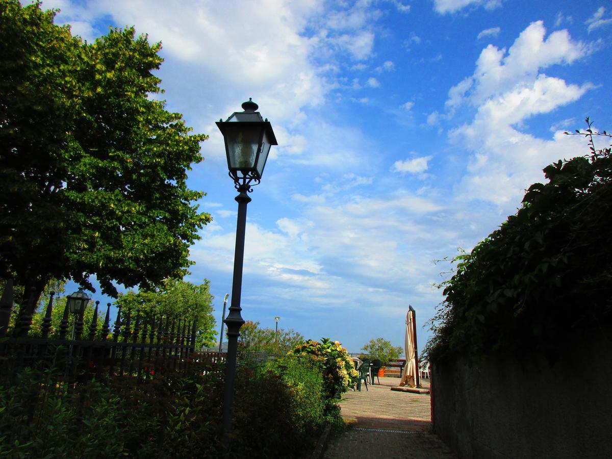 Albergo Sapori Tole Buitenkant foto