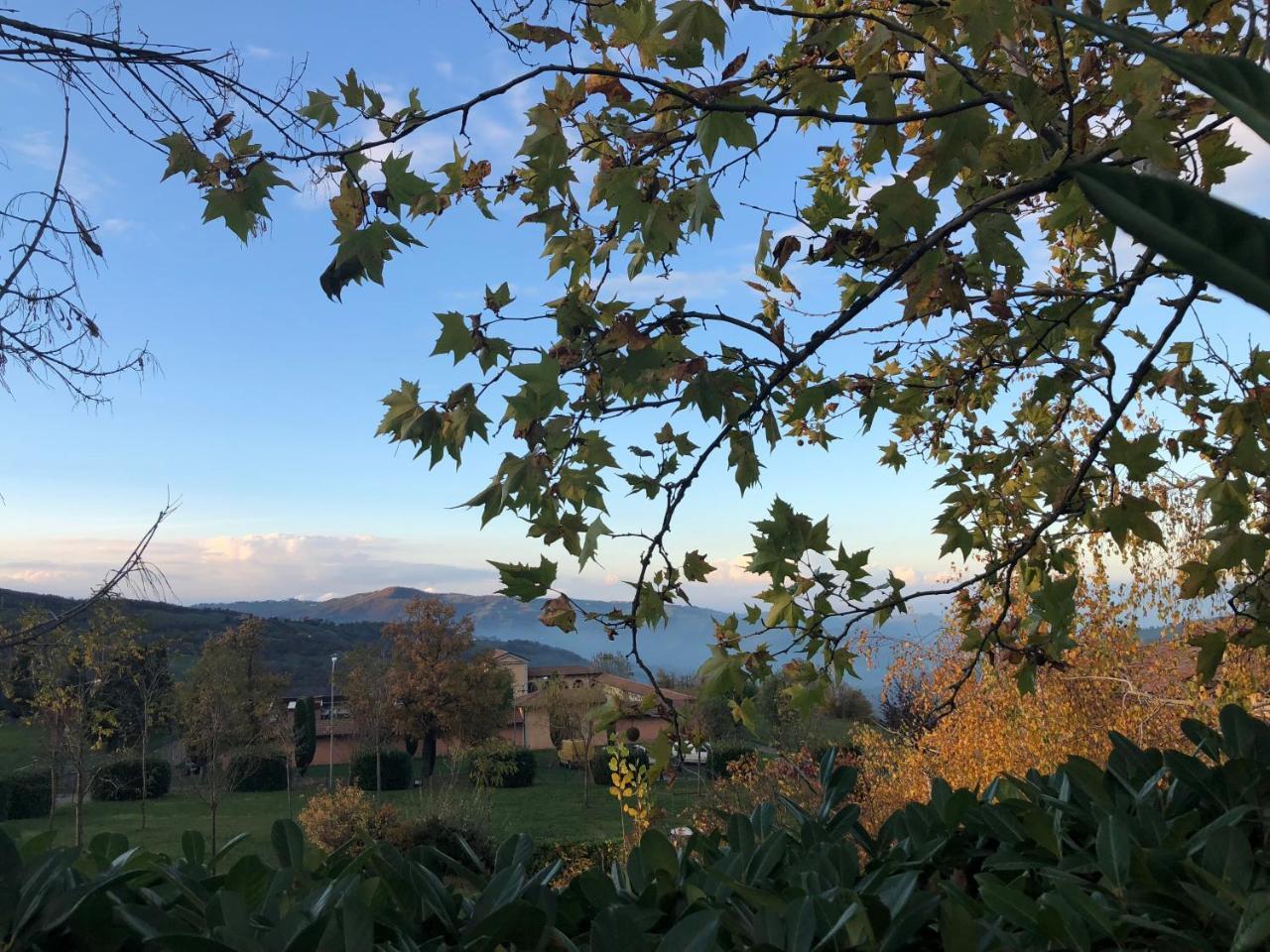 Albergo Sapori Tole Buitenkant foto